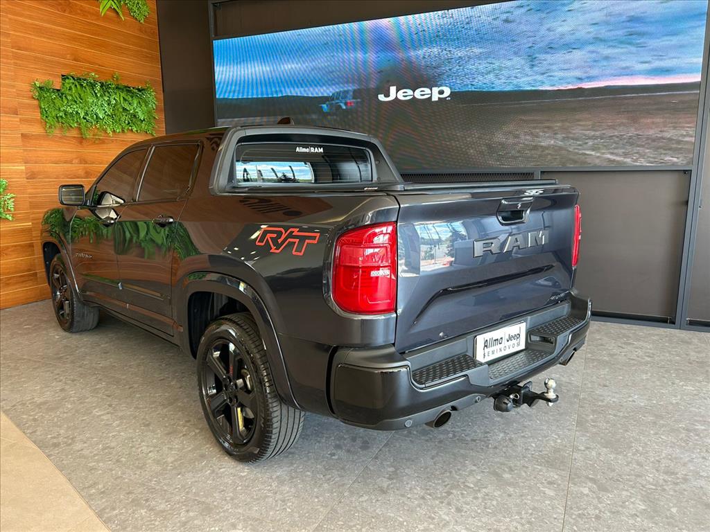 RAMPAGE 2.0 TURBO DIESEL REBEL 4X4 AUTOMÁTICO9