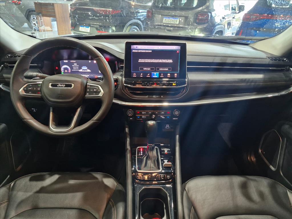 COMPASS 2.0 TD350 TURBO DIESEL LIMITED AT9 COMPASS 2.0 TD350 TURBO DIESEL LIMITED AT9