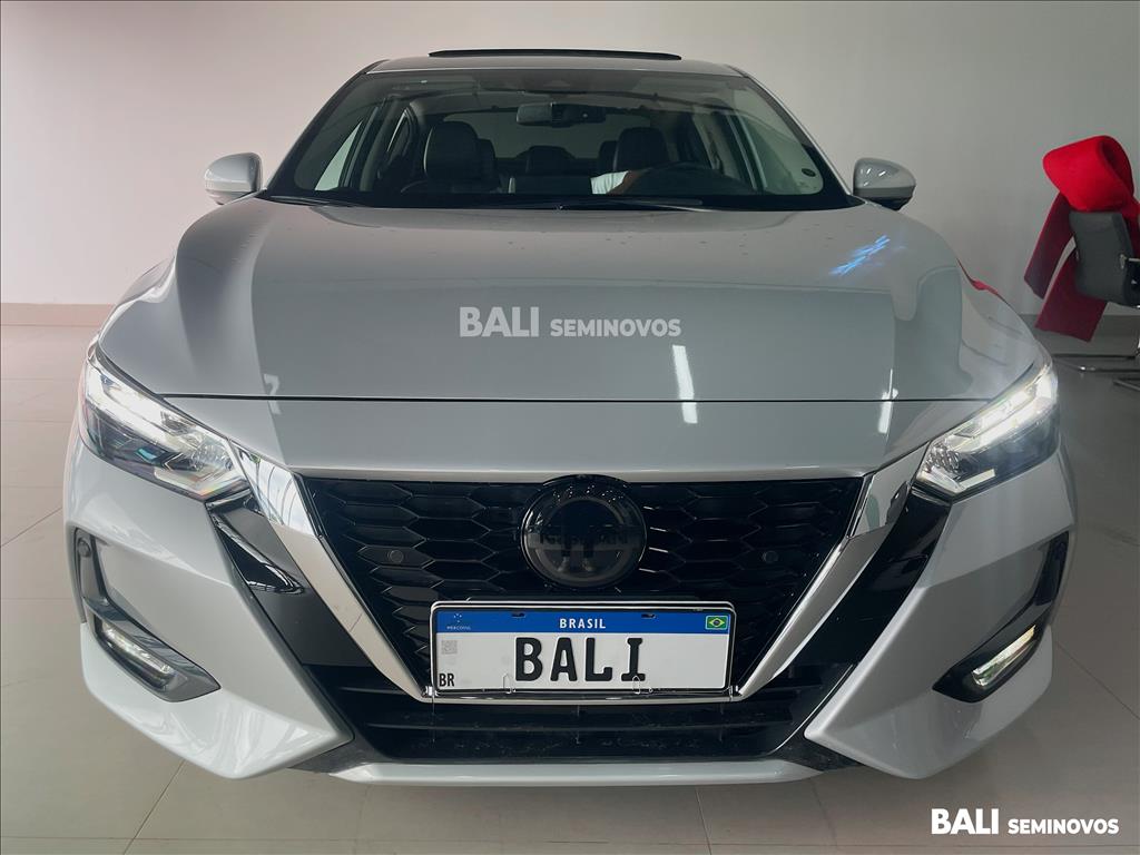 SENTRA 2.0 16V GASOLINA EXCLUSIVE XTRONIC1