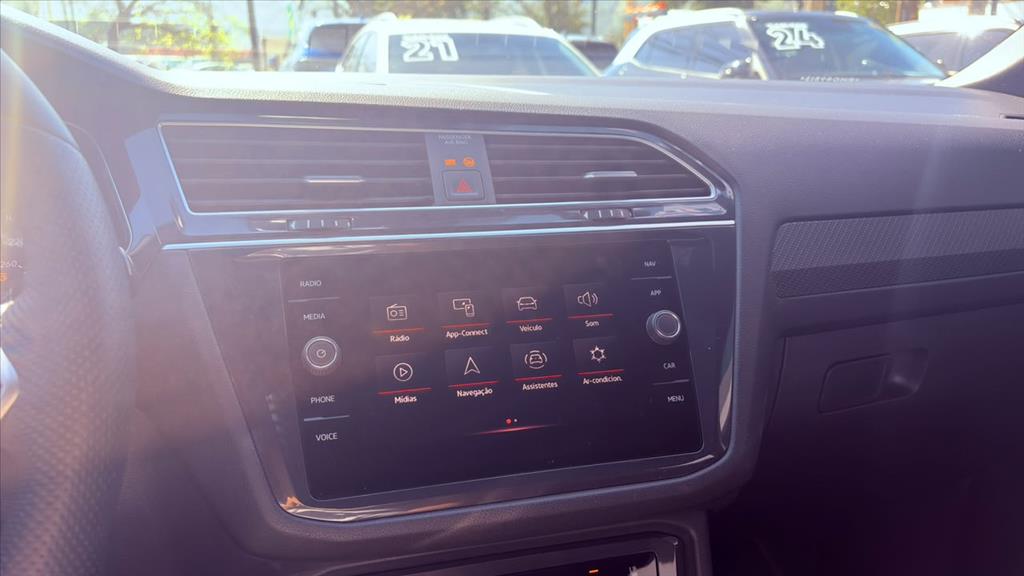 TIGUAN 2.0 300 TSI GASOLINA ALLSPACE R-LINE AUTOMÁTICO8