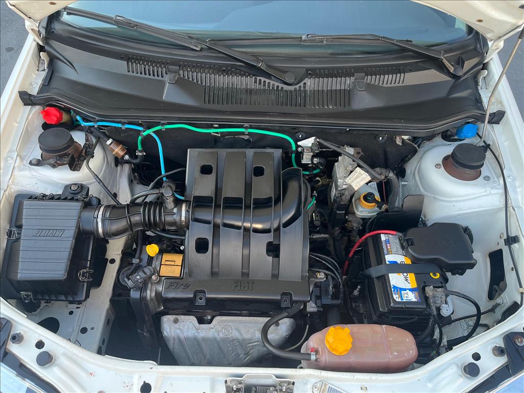 PALIO 1.0 MPI FIRE ECONOMY 8V FLEX 2P MANUAL