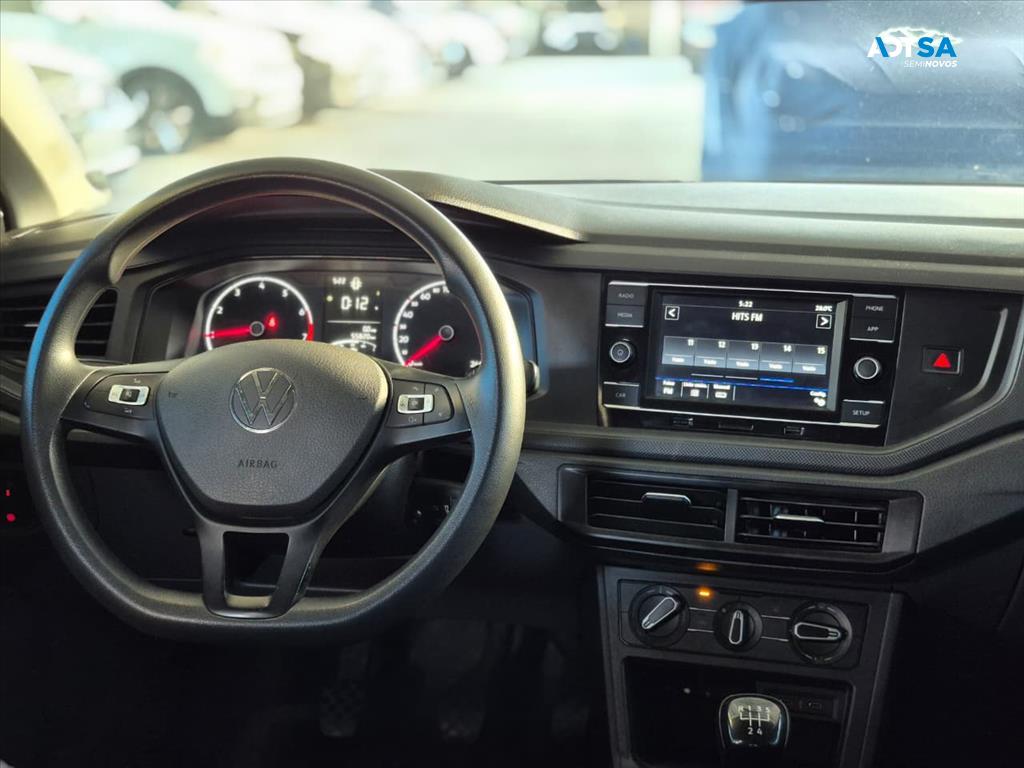 VOLKSWAGEN POLO 1.0 MPI MANUAL