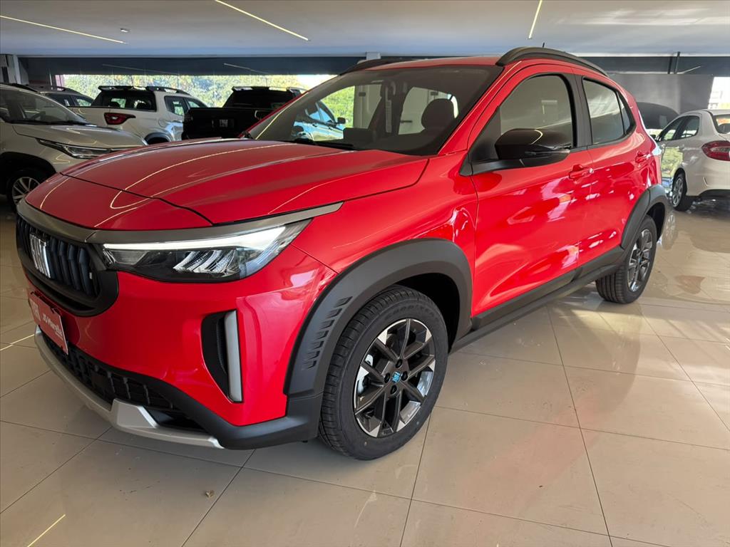 PULSE 1.0 TURBO 200 HYBRID AUDACE CVT2
