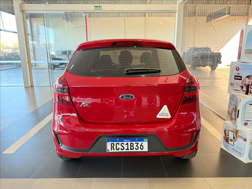 KA 1.0 TI-VCT FLEX SE MANUAL