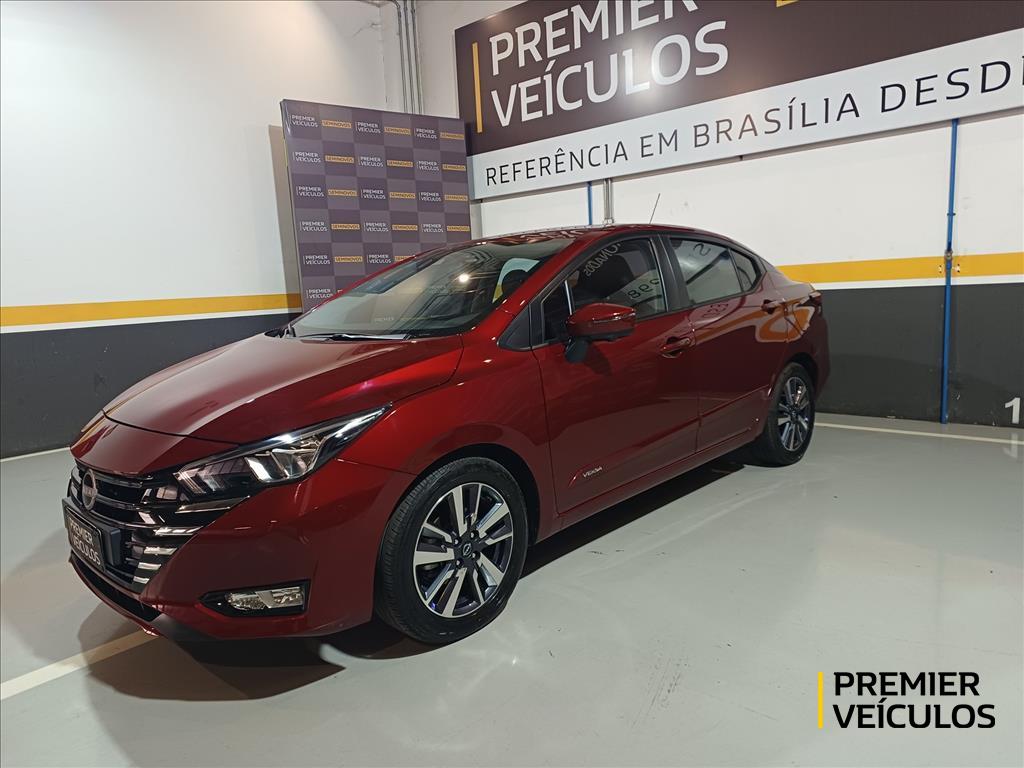 VERSA 1.6 16V FLEX ADVANCE XTRONIC2