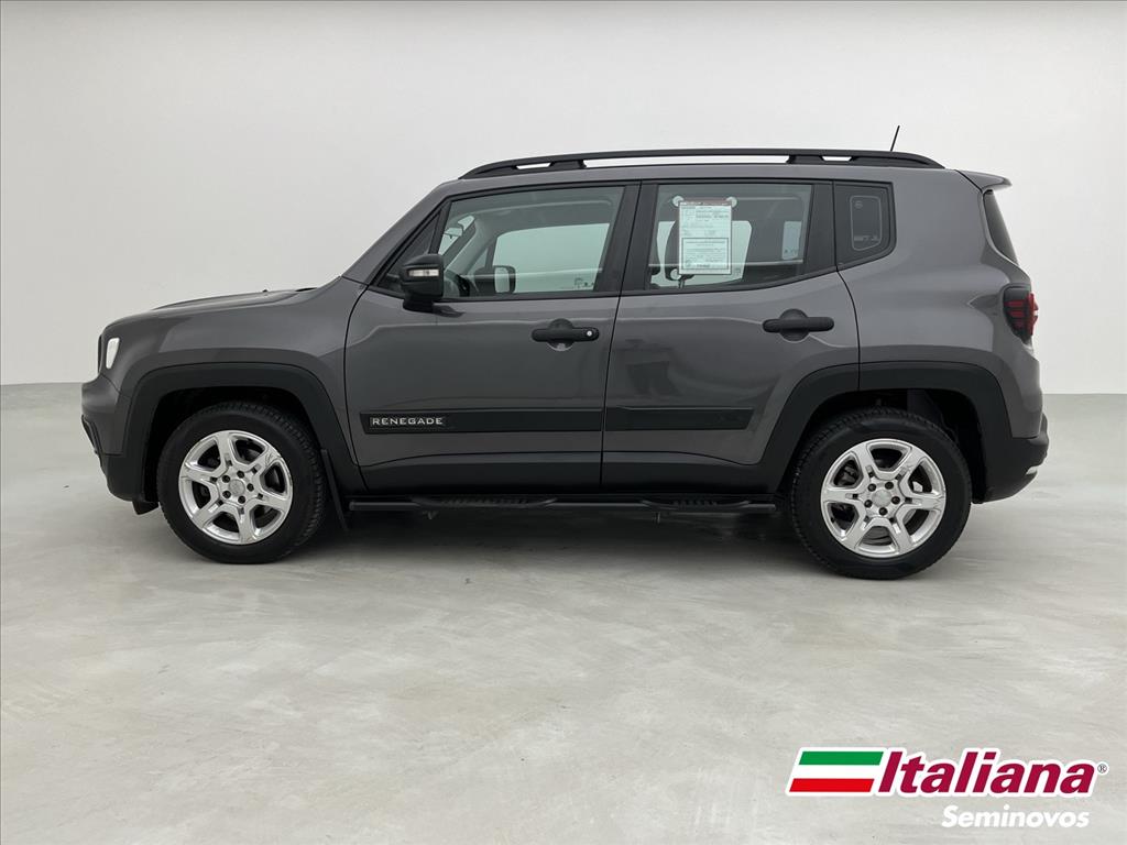 RENEGADE 1.3 T270 TURBO FLEX SPORT AT61