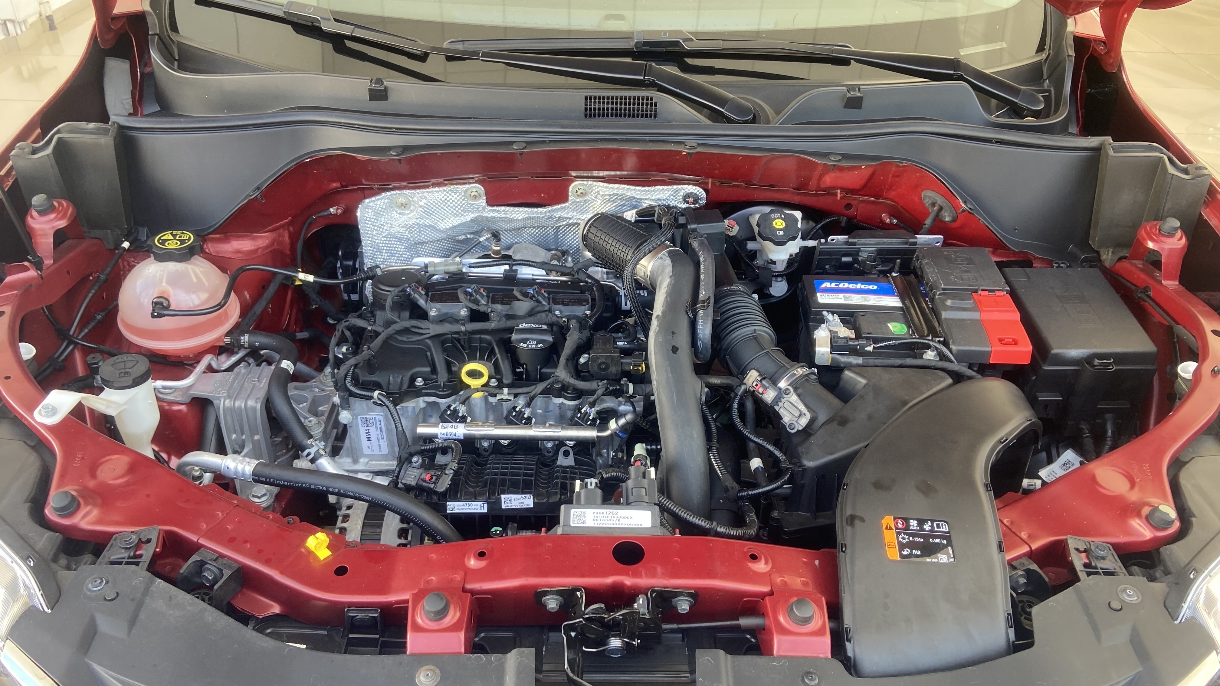 GM - Chevrolet-TRACKER-1.0 TURBO FLEX LT AUTOMÁTICO