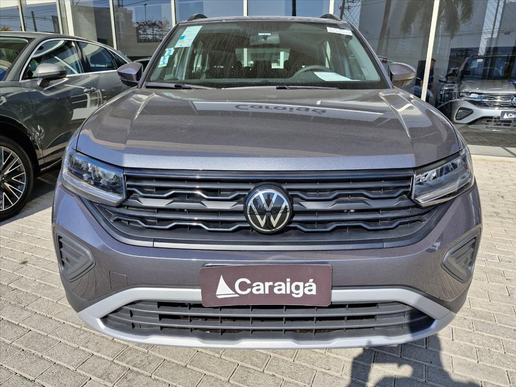 T-CROSS 1.0 200 TSI TOTAL FLEX AUTOMÁTICO1