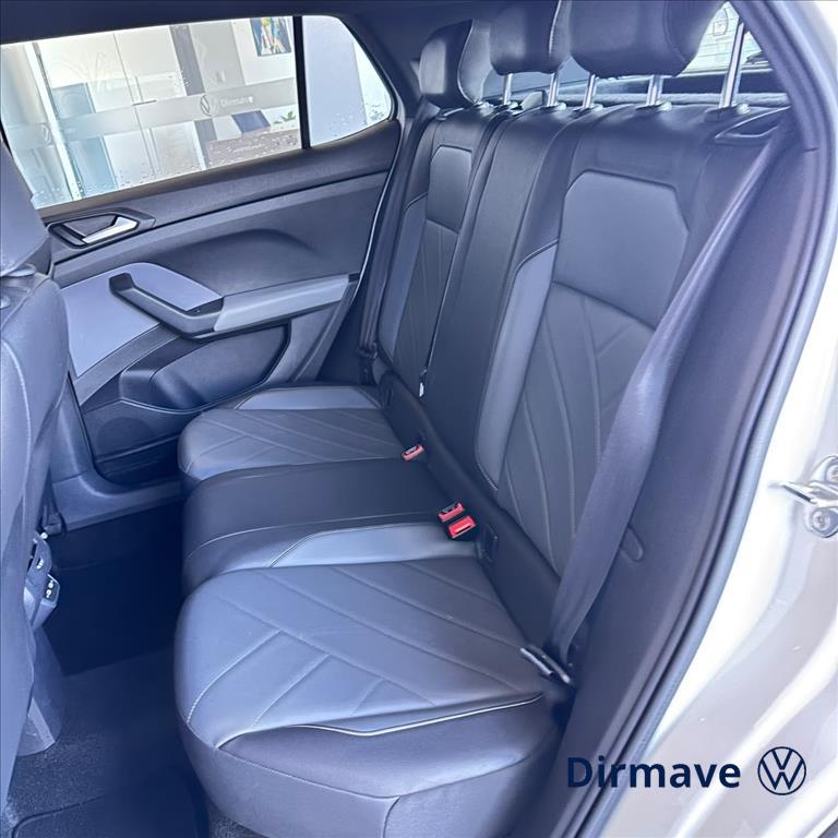 T-CROSS 1.0 200 TSI TOTAL FLEX COMFORTLINE AUTOMÁTICO5