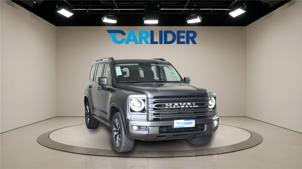 HAVAL H9 2.4 TURBO DIESEL EXCLUSIVE 4X4 AUTOMÁTICO2