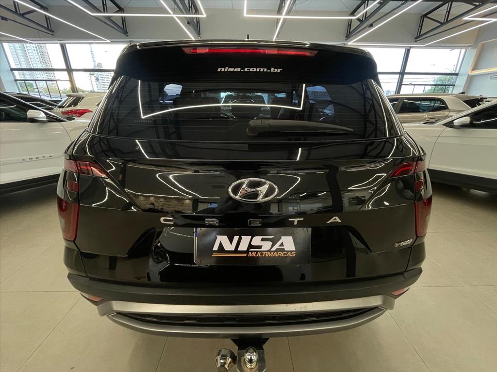 CRETA 1.0 TGDI FLEX LIMITED AUTOMÁTICO