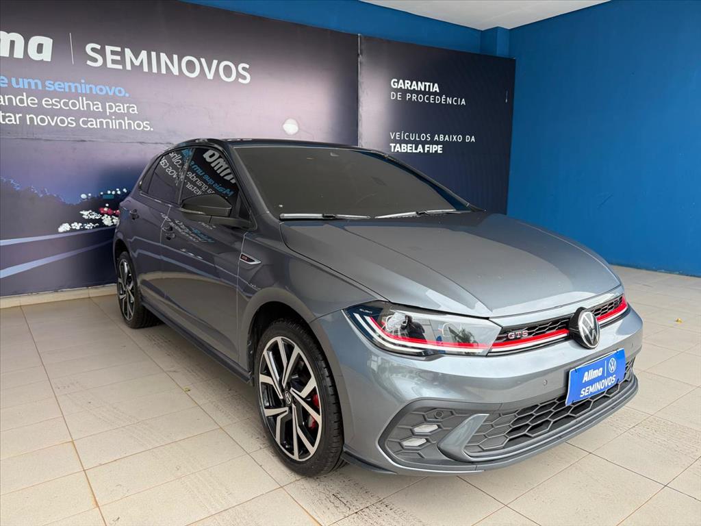 POLO 1.4 250 TSI GTS AUTOMÁTICO0