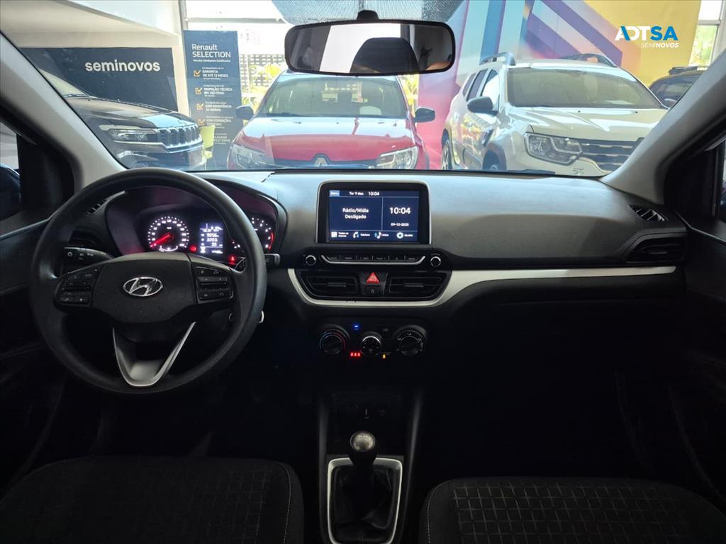 HYUNDAI HB20 1.0 12V FLEX COMFORT MANUAL