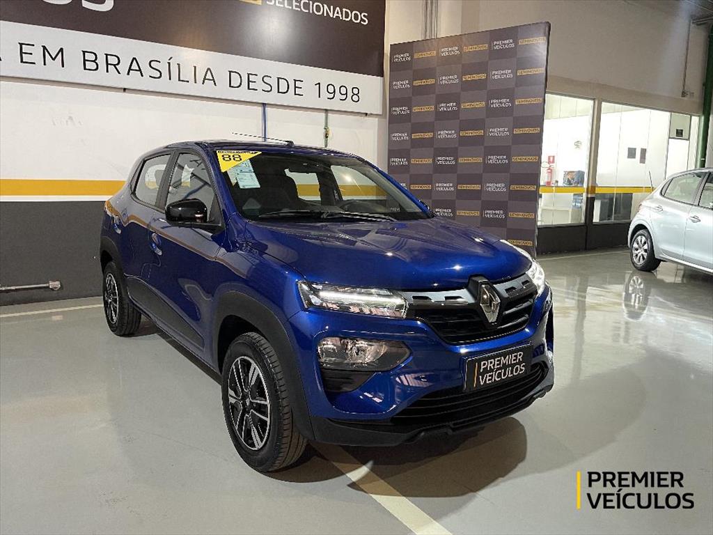 KWID 1.0 12V SCE FLEX INTENSE MANUAL