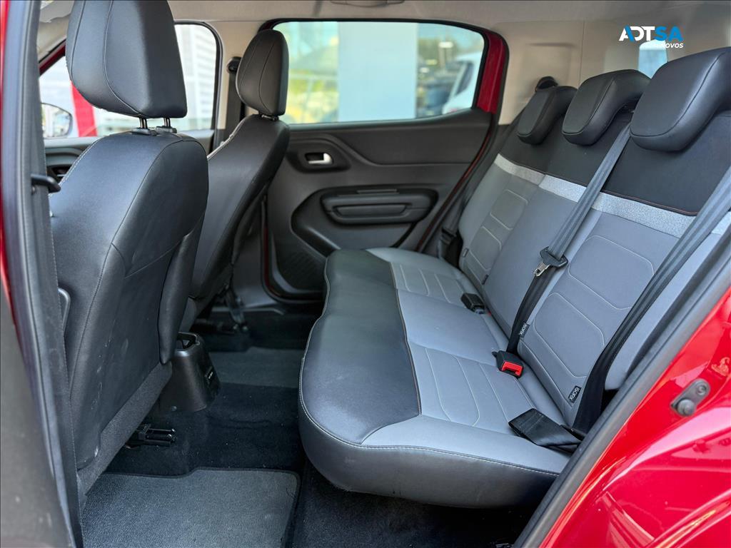 CITROËN C3 AIRCROSS 1.0 TURBO 200 FLEX SHINE CVT