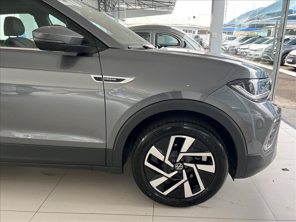 T-CROSS 1.4 250 TSI TOTAL FLEX HIGHLINE AUTOMÁTICO4