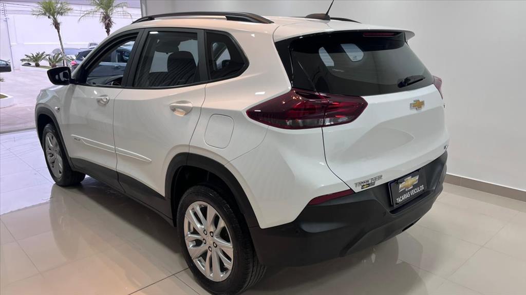 TRACKER 1.0 TURBO FLEX LTZ AUTOMÁTICO
