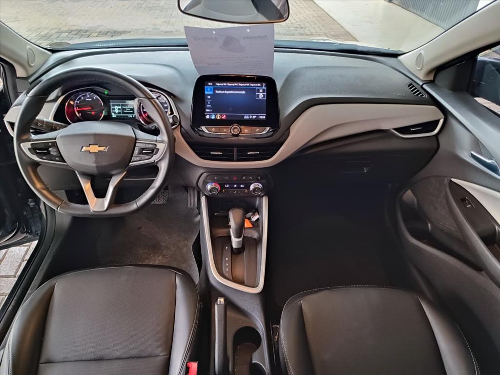 ONIX PLUS 1.0 TURBO FLEX PREMIER AUTOMÁTICO6