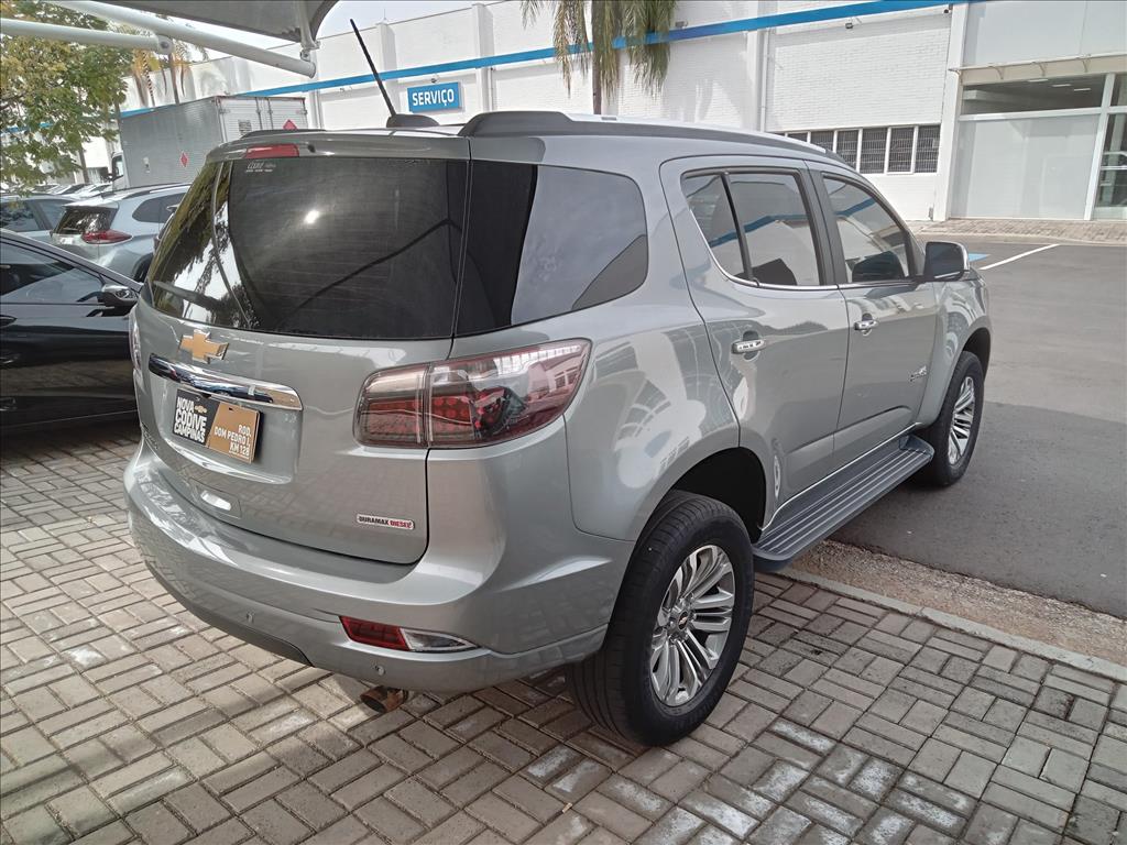 TRAILBLAZER 2.8 16V TURBO DIESEL HIGH COUNTRY 7L 4X4 AUTOMÁTICO