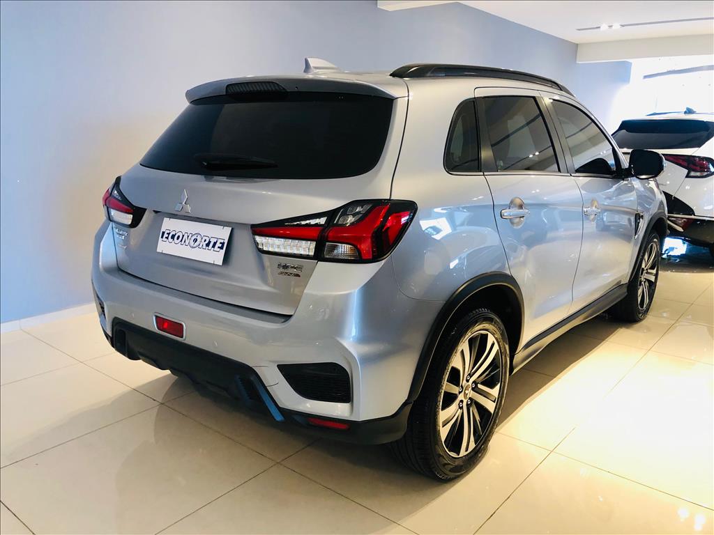 OUTLANDER 2.0 MIVEC GASOLINA HPE AUTOMÁTICO3
