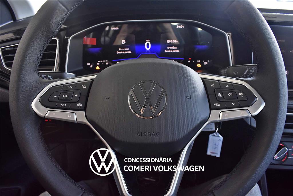 NIVUS 1.0 200 TSI TOTAL FLEX SENSE AUTOMÁTICO