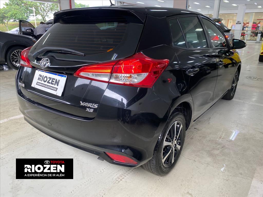 YARIS 1.5 16V FLEX XS MULTIDRIVE2