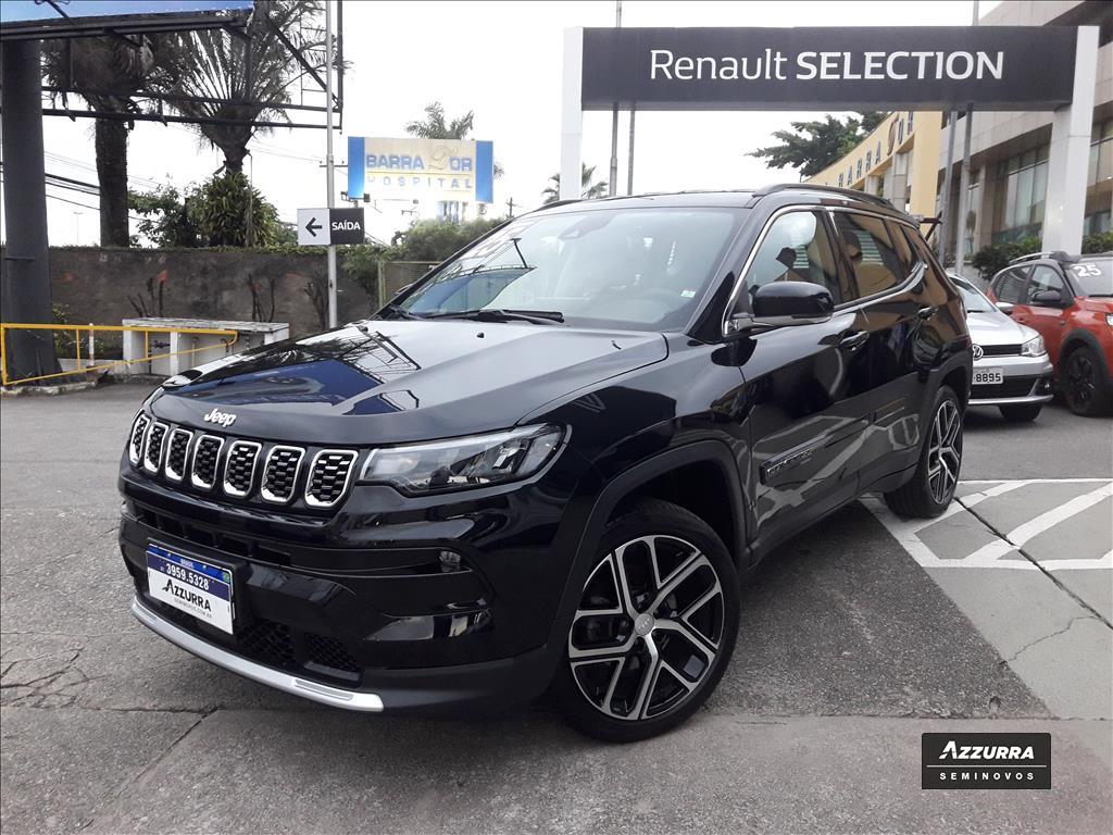 COMPASS 1.3 T270 TURBO FLEX LIMITED AT6