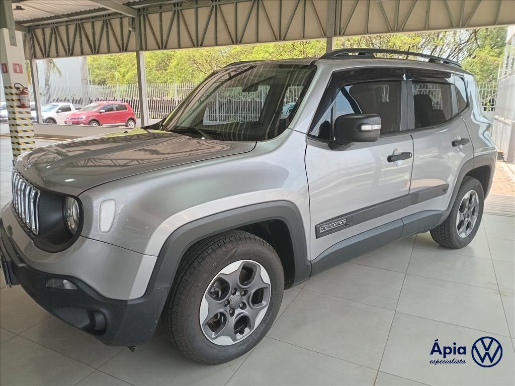 RENEGADE 1.8 16V FLEX 4P AUTOMÁTICO