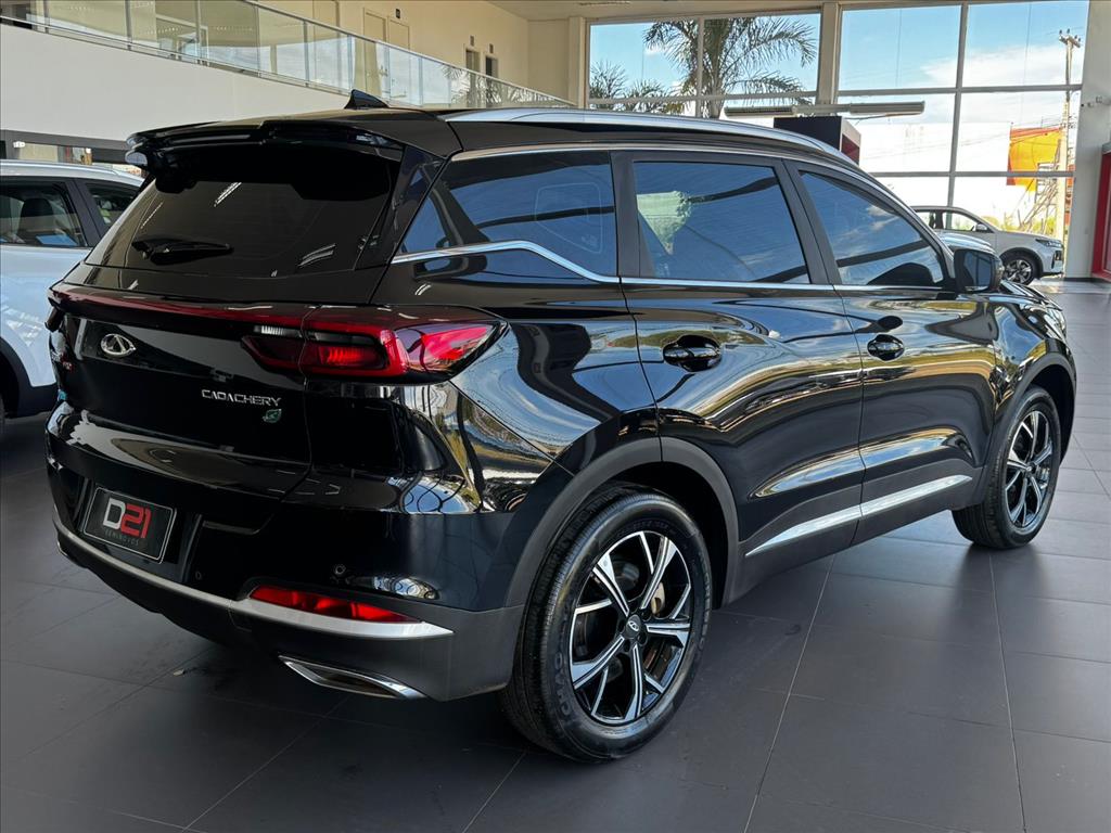 Caoa Chery-TIGGO 7 PRO-1.5 TCI PLUG-IN HYBRID DHT