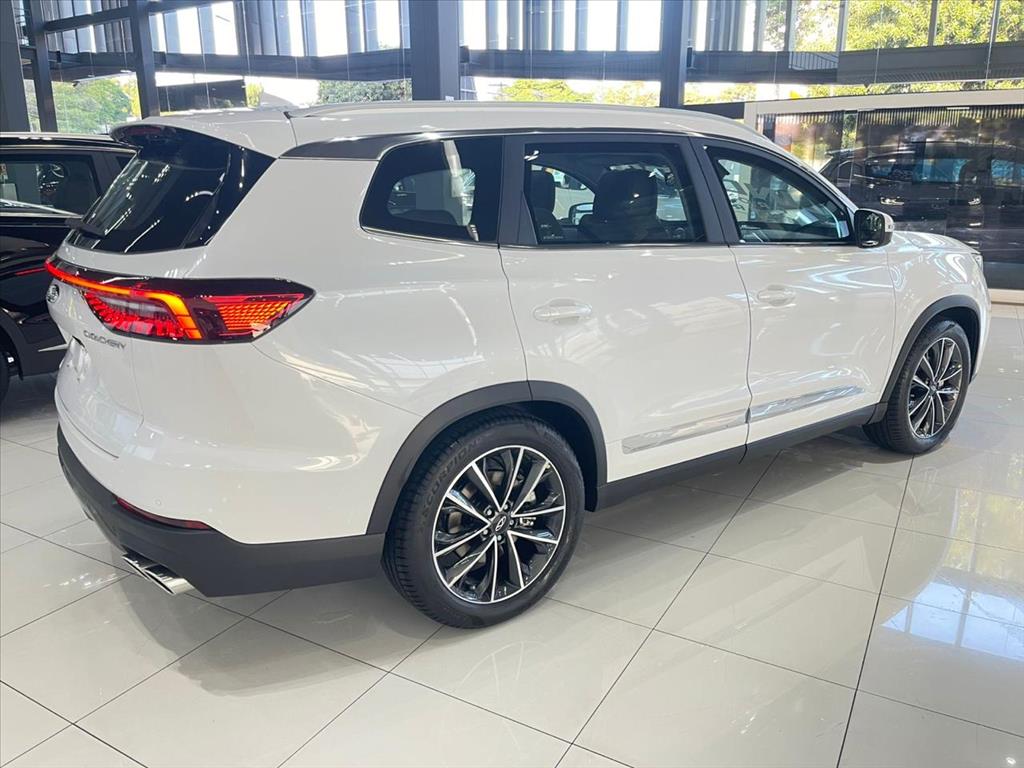 Caoa Chery-TIGGO 8 PRO-1.5 TCI PLUG-IN HYBRID DHT