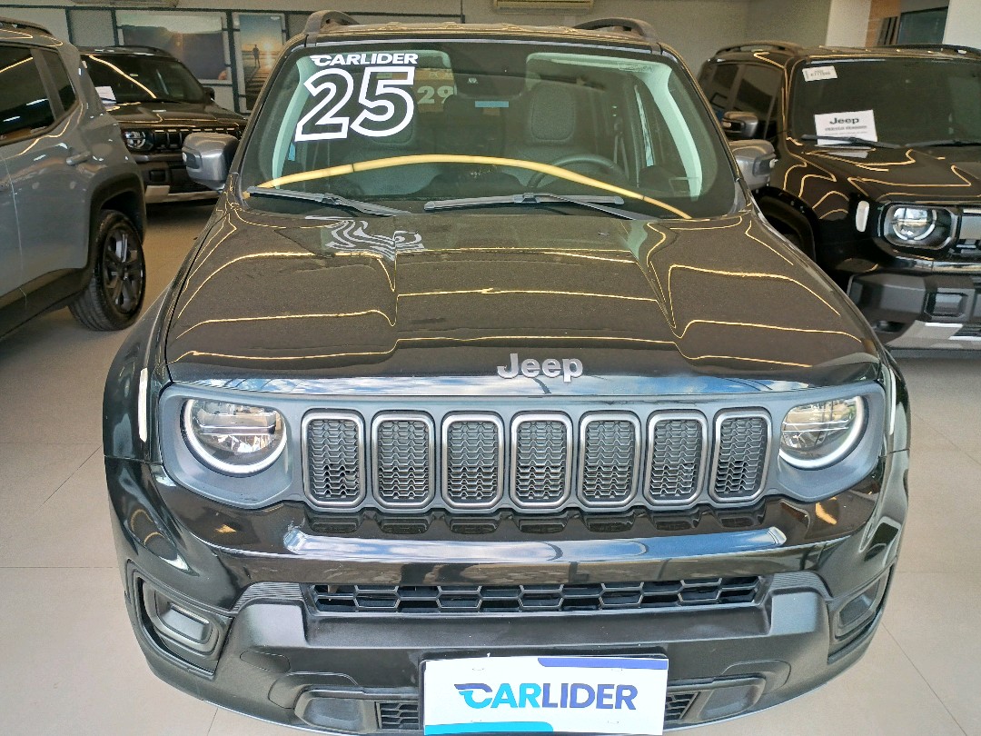 RENEGADE 1.3 T270 TURBO FLEX LONGITUDE AT60