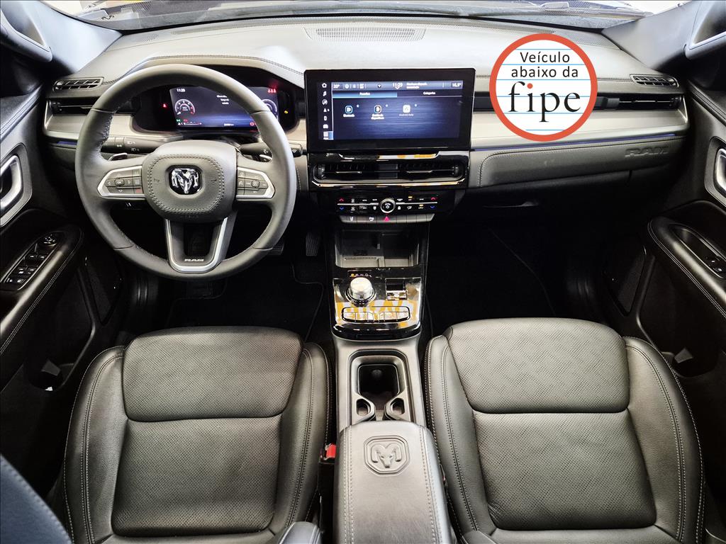 Foto ilustrativa do carro