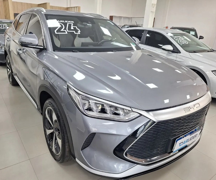 SONG PLUS 1.5 DM-I HÍBRIDO AUTOMÁTICO2