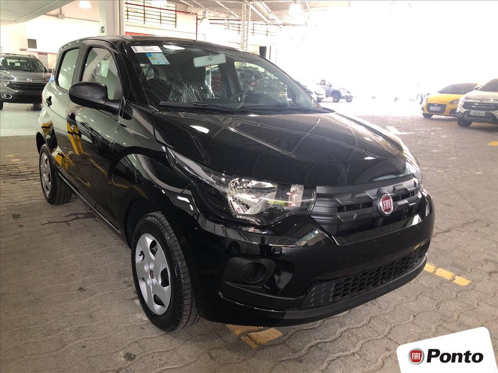 FIAT MOBI 2020 - 1.0 8V EVO FLEX LIKE. MANUAL