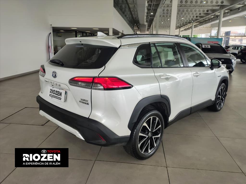 COROLLA CROSS 1.8 VVT-I HYBRID FLEX XRX CVT3