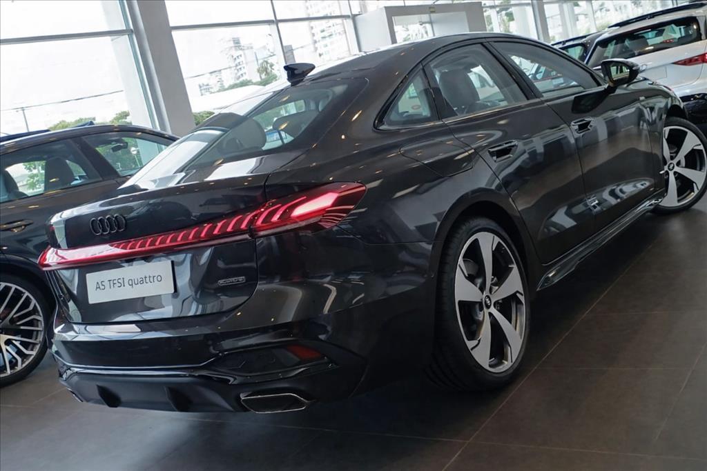 A5 2.0 TFSI GASOLINA S LINE QUATTRO S TRONIC3