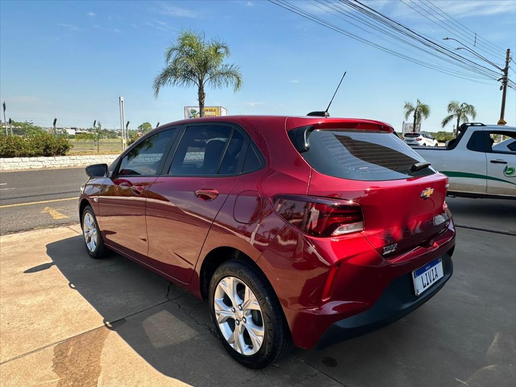 ONIX 1.0 TURBO FLEX LTZ AUTOMÁTICO5