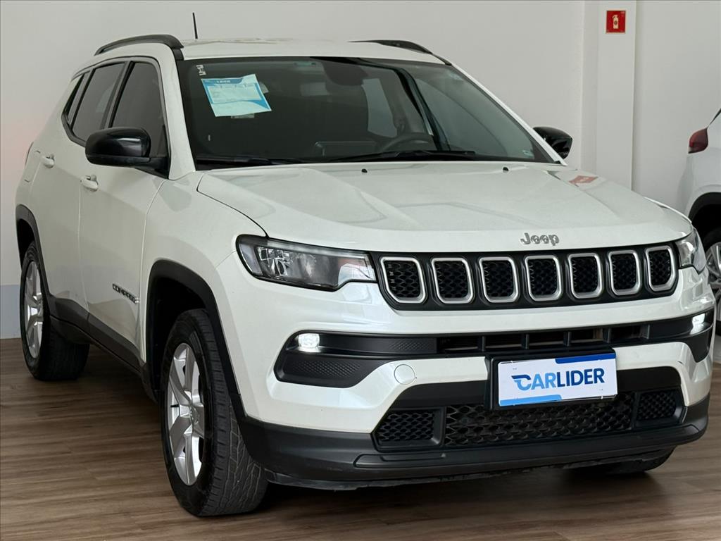COMPASS 1.3 T270 TURBO FLEX SPORT AT62
