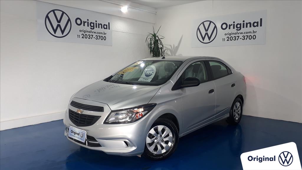 CHEVROLET PRISMA 2019 - 1.0 MPFI JOY 8V FLEX 4P MANUAL