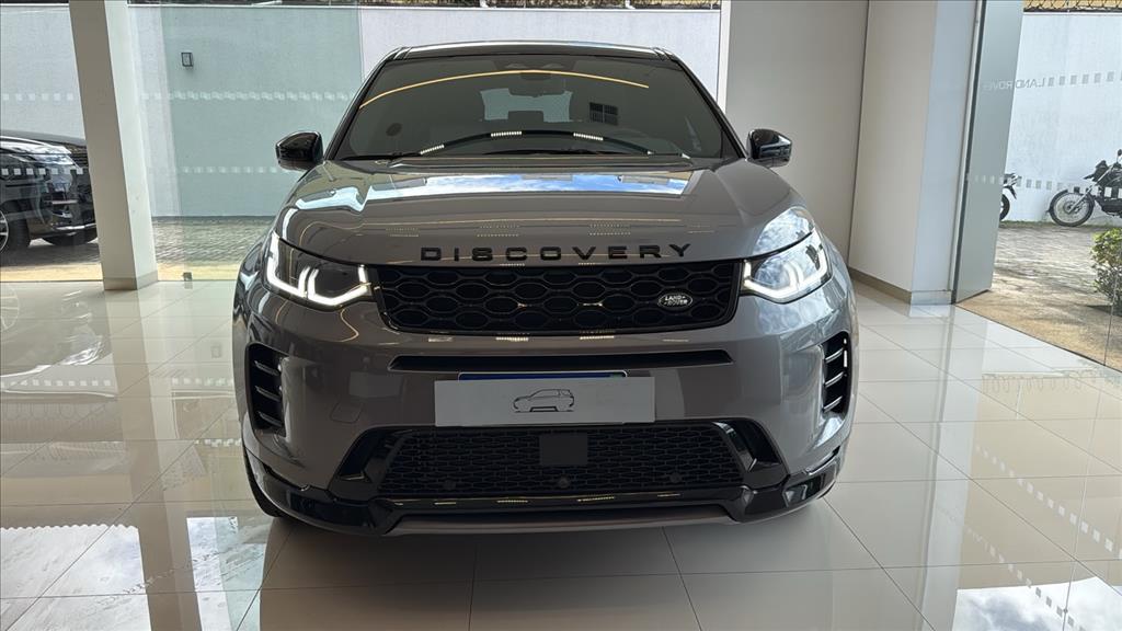 DISCOVERY SPORT 2.0 P250 TURBO FLEX R-DYNAMIC SE AUTOMÁTICO1