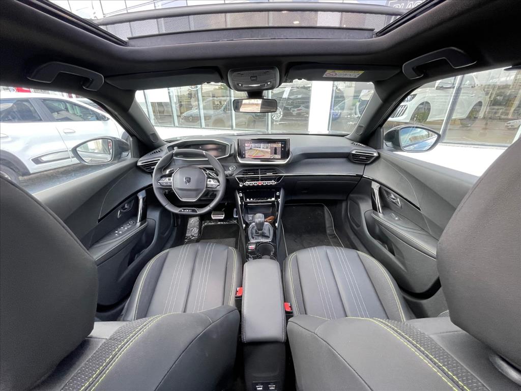 2008 1.0 TURBO 200 HYBRID GT CVT9