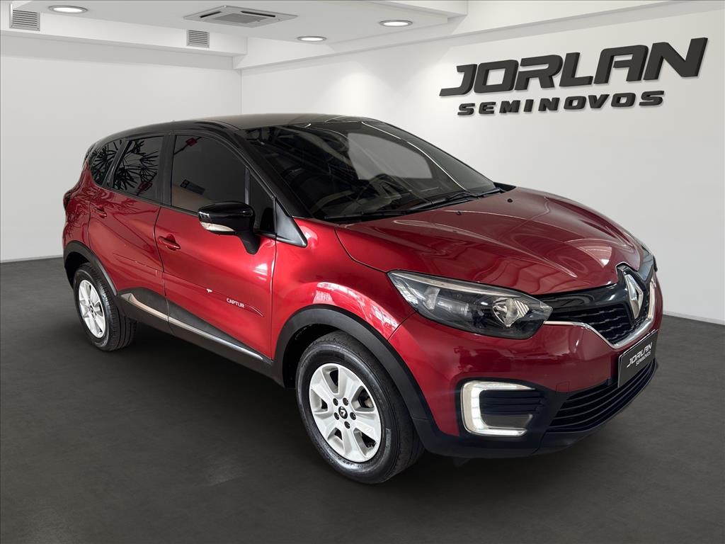 CAPTUR 1.6 16V SCE FLEX LIFE X-TRONIC1