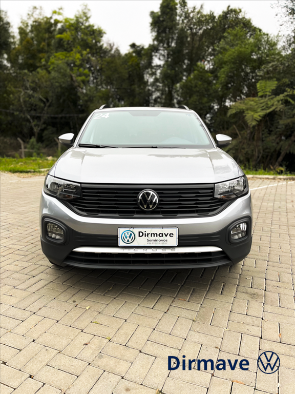 T-CROSS 1.0 200 TSI TOTAL FLEX AUTOMÁTICO1