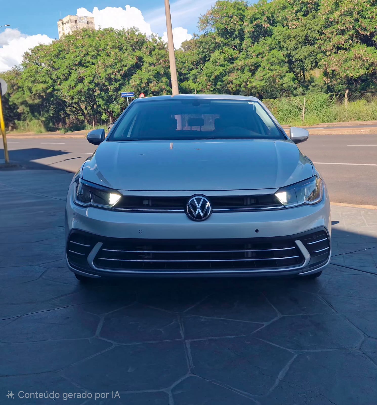 POLO 1.0 170 TSI HIGHLINE AUTOMÁTICO
