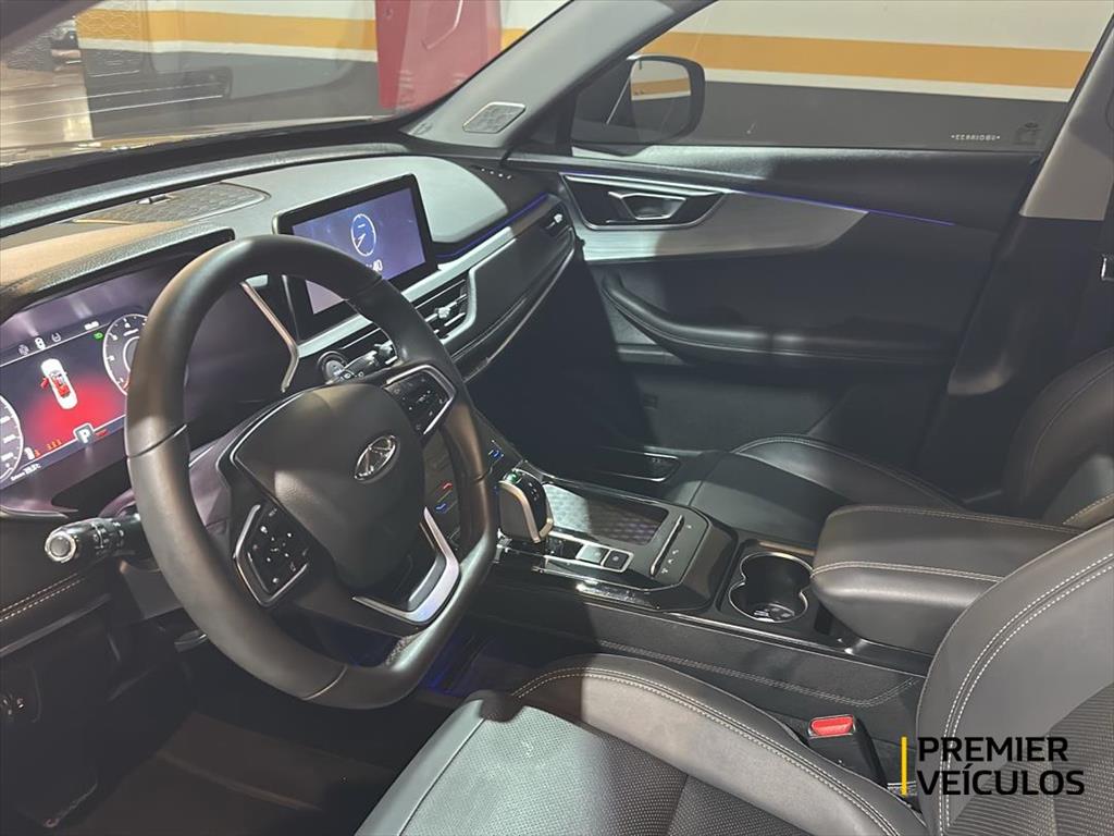 TIGGO 7 PRO 1.5 TCI FLEX HYBRID MAX DRIVE CVT