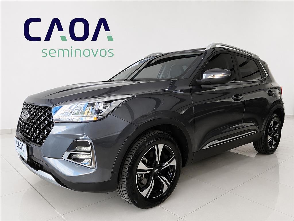 Caoa Chery-TIGGO 5x-1.5 VVT TURBO iFLEX SPORT CVT