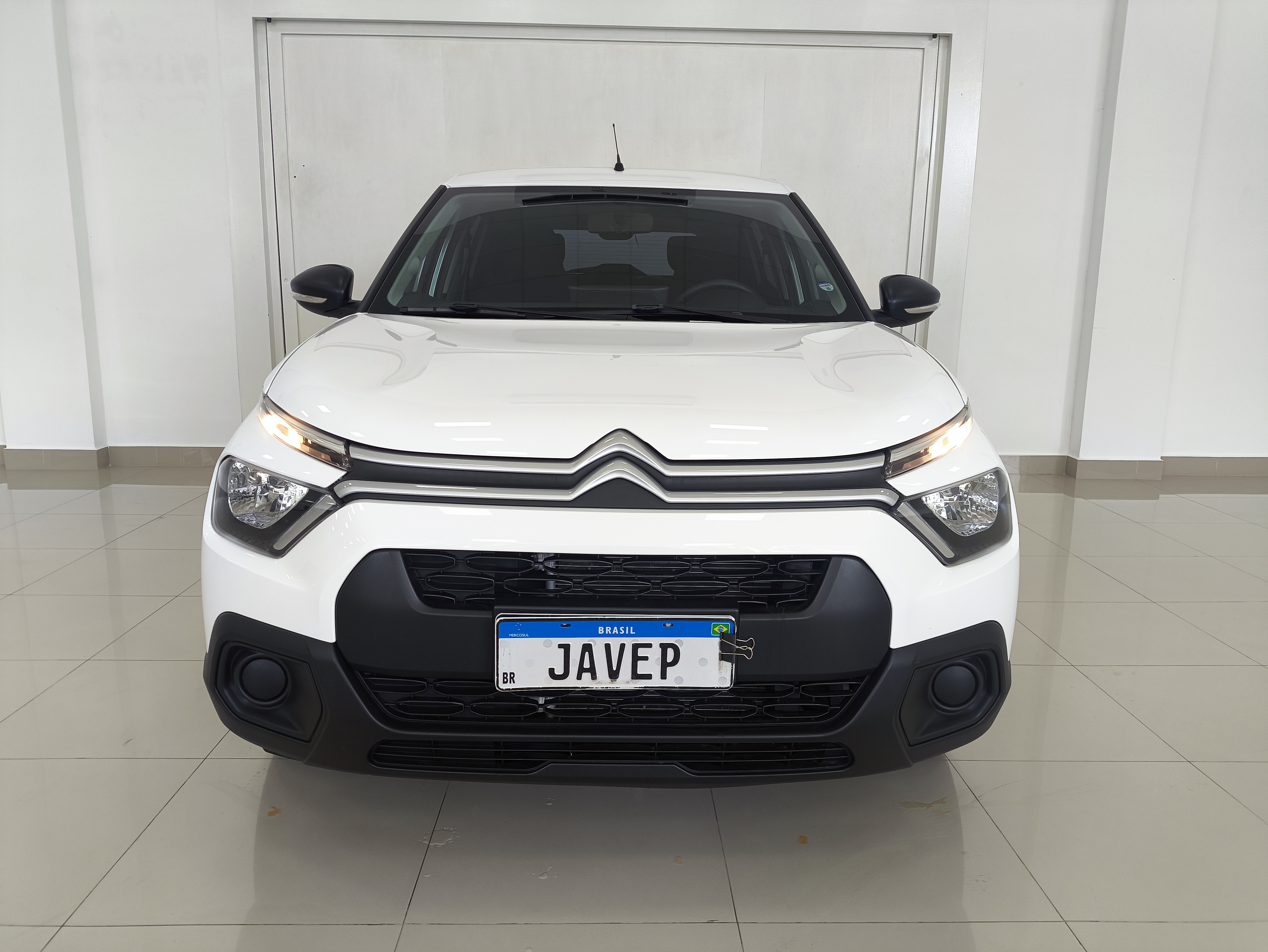 Citroën-C3-1.0 FIREFLY FLEX LIVE PACK MANUAL