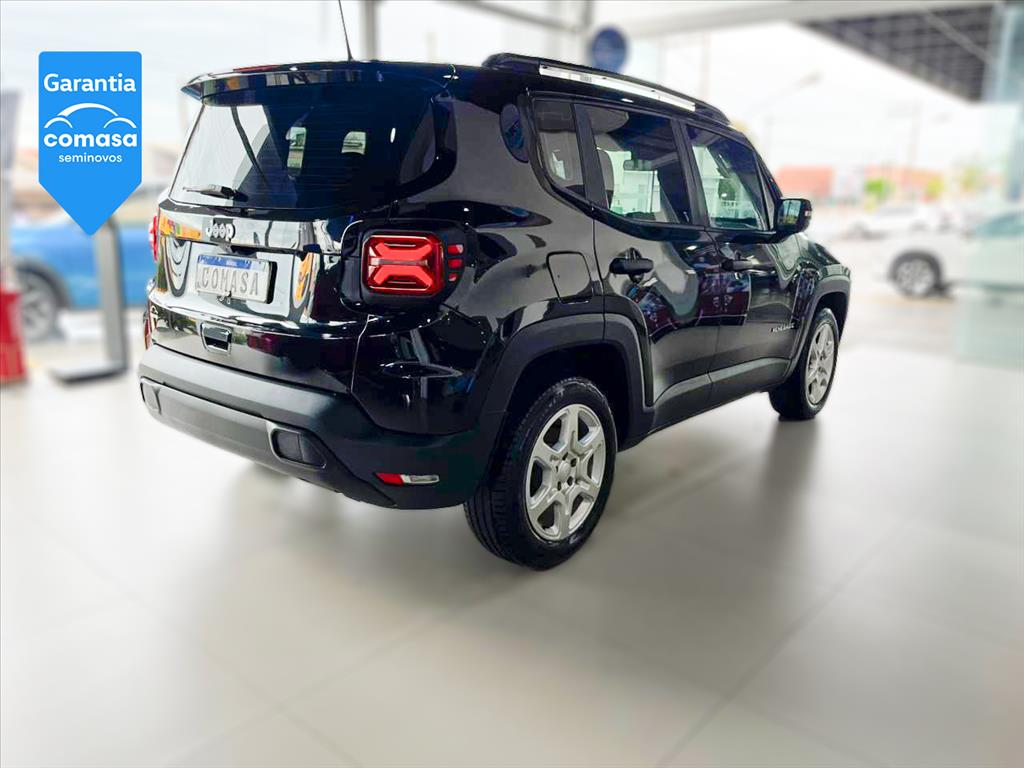 RENEGADE 1.3 T270 TURBO FLEX AT65