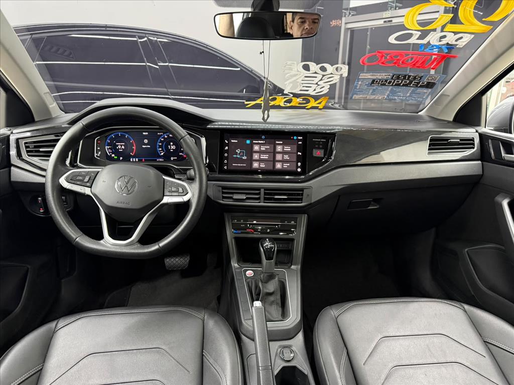 POLO 1.0 170 TSI HIGHLINE AUTOMÁTICO3
