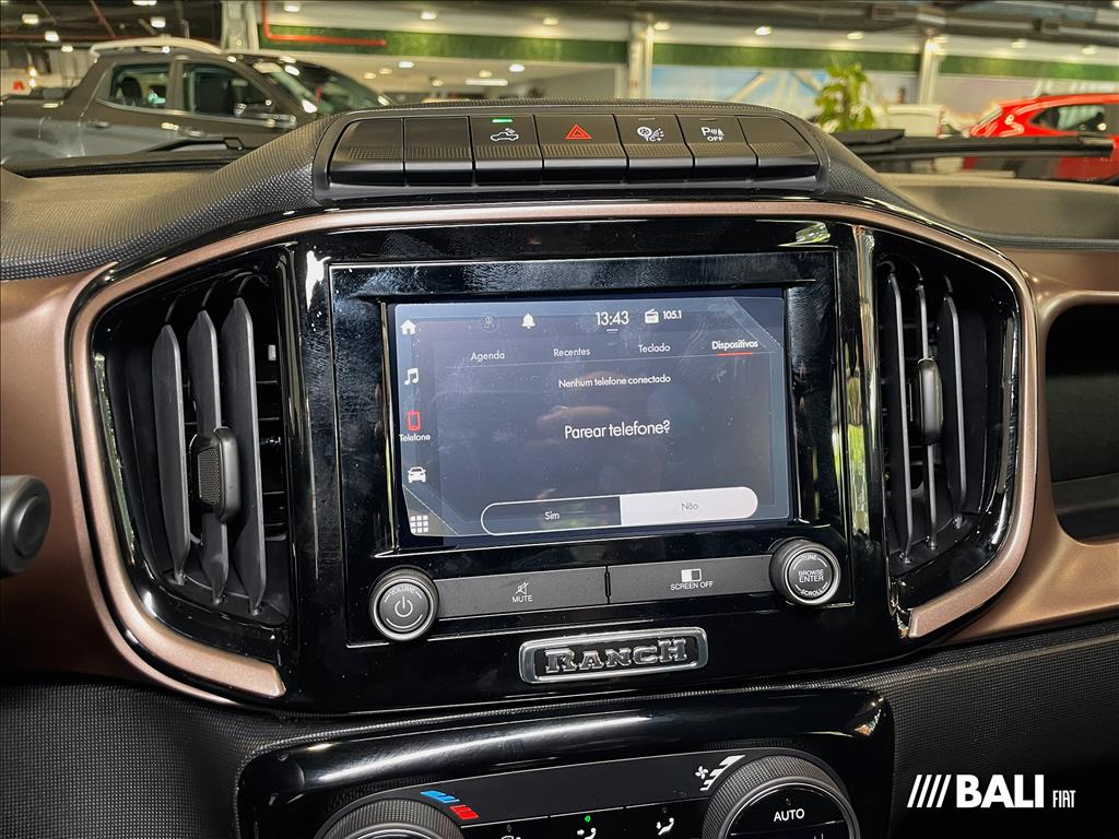 STRADA 1.0 TURBO 200 FLEX RANCH CD CVT9